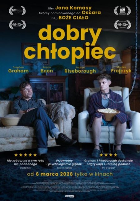 Dobry Chłopiec (2025)