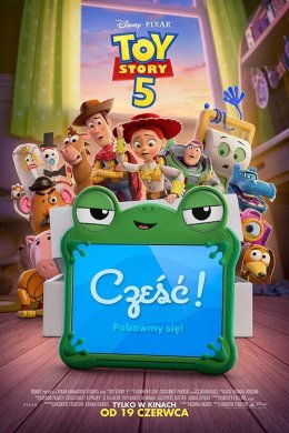 Toy Story 5 (2D/dubbing)