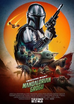 Gwiezdne wojny: Mandalorian i Grogu (2D/napisy)