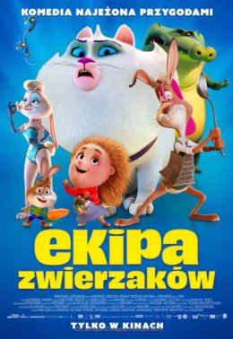 Ekipa Zwierzaków (2D/dubbing)