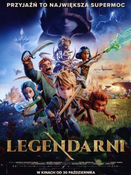 Legendarni